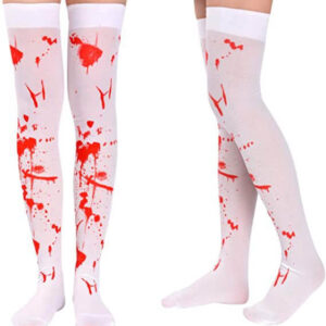 halloween bloody stocking (1)