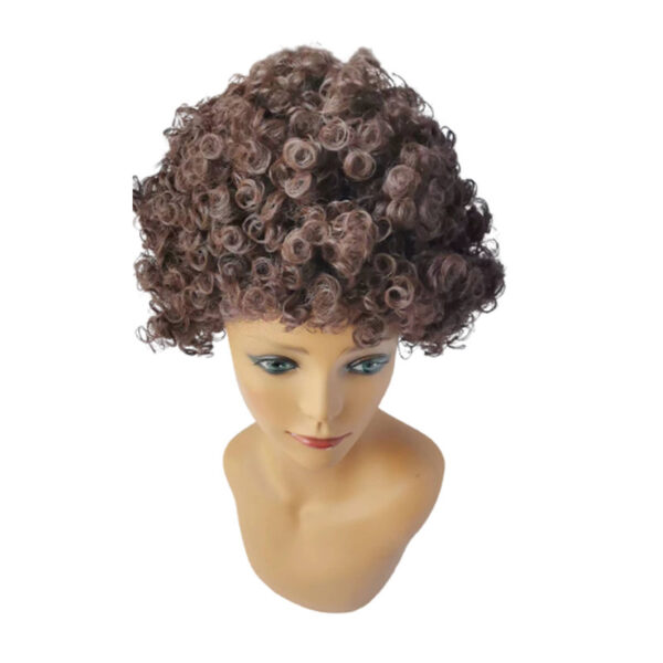 pop wig brown 80g