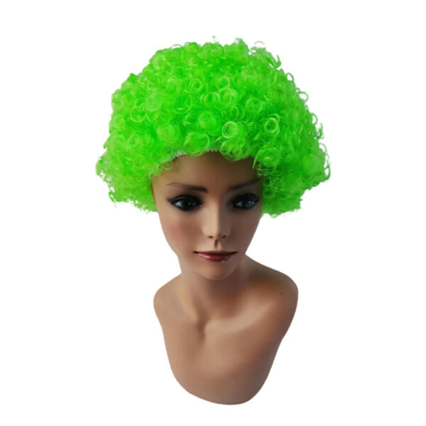 pop wig green 80g