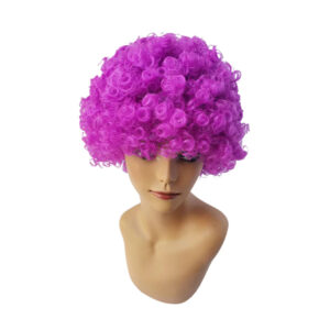 pop wig hot pink 80g