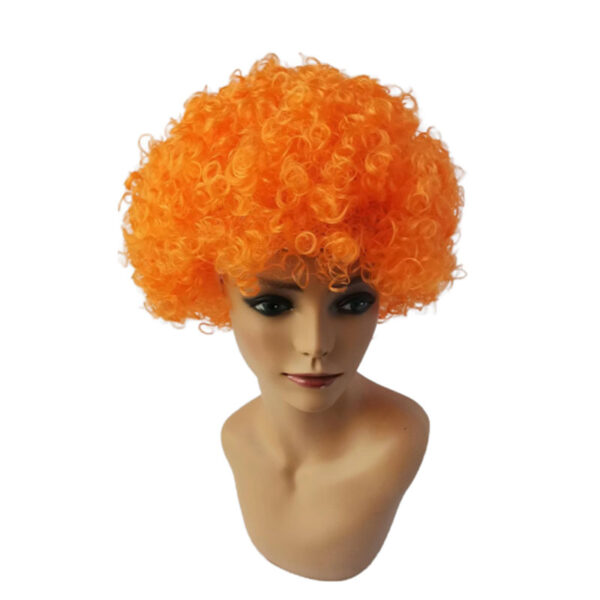 pop wig orange 80g