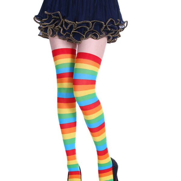 stocking rainbow strip