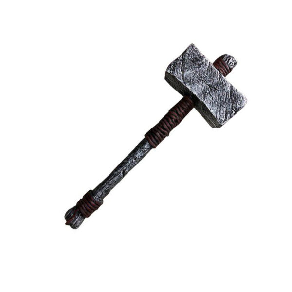 party weapon foam hammer